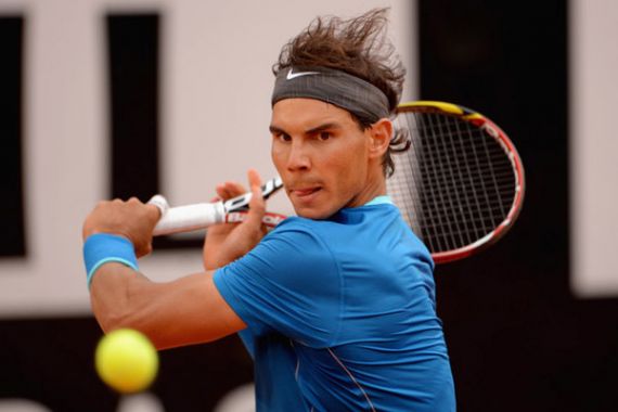 Nadal Tantang Murray di Perempat Final Roma Open - JPNN.COM