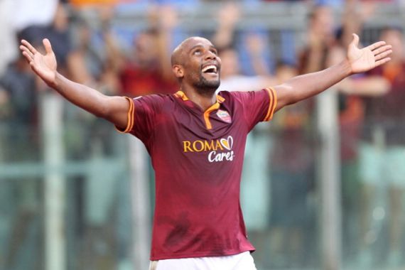 Maicon Ingin Lebih Lama Berseragam AS Roma - JPNN.COM