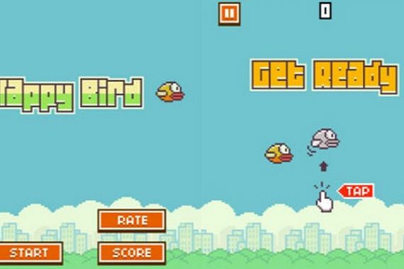 Pencipta Flappy Bird Siapkan Versi Terbaru - JPNN.COM