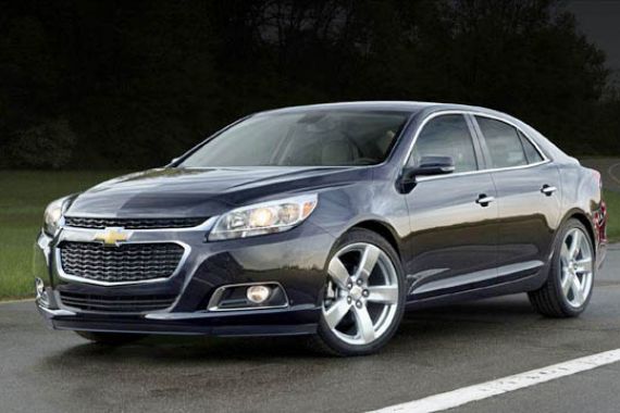 Produk Cacat, General Motors Tarik 2,7 Juta Unit Mobil - JPNN.COM