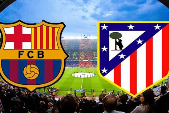 Presiden Atletico Remehkan Barca - JPNN.COM