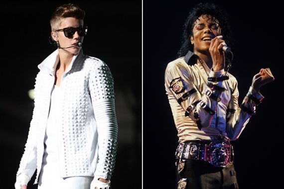 Duet Justin Bieber dan Michael Jackson Bakal Dirilis - JPNN.COM