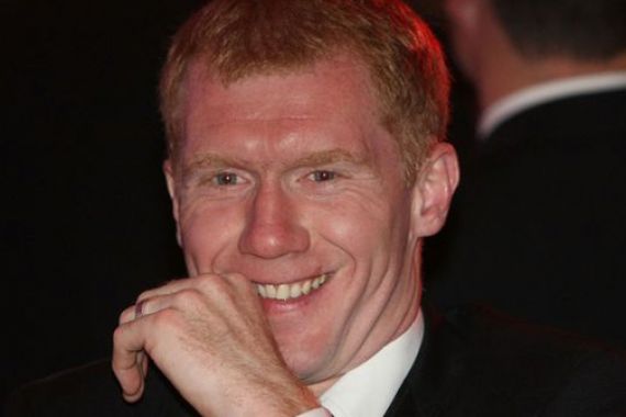 Paul Scholes cs Bakal ke Indonesia - JPNN.COM