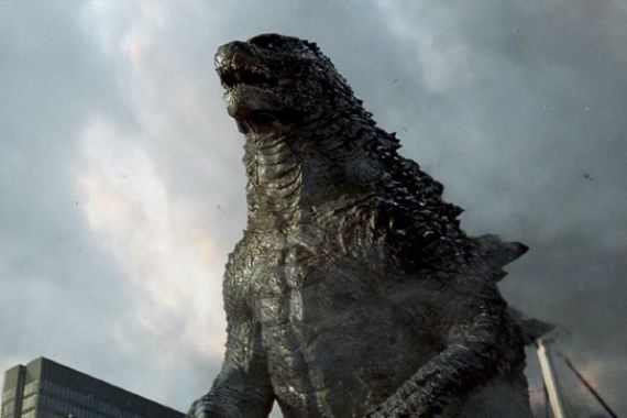 Godzilla 2014, Monster Pemecah Rekor Box Office - JPNN.COM