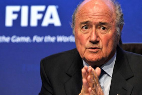 Legenda Inggris Minta Blatter Mundur - JPNN.COM