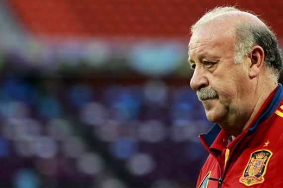 Del Bosque Menyesal tak Panggil Callejon - JPNN.COM