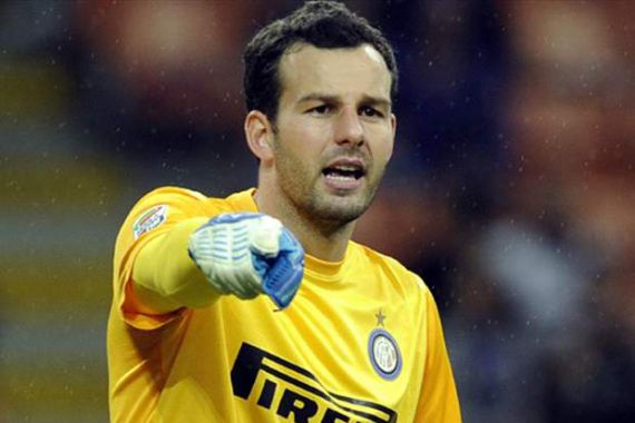 Samir Handanovic Masih Happy di Nerazzurri - JPNN.COM