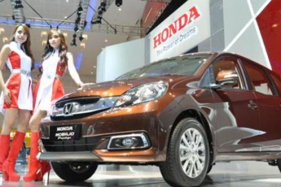 Honda Mobilio Kian Kompetitif di Segmen MPV - JPNN.COM