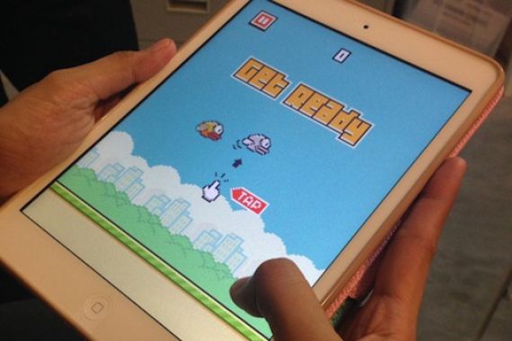 Flappy Bird Versi Terbaru Segera Diluncurkan Agustus 2014 - JPNN.COM
