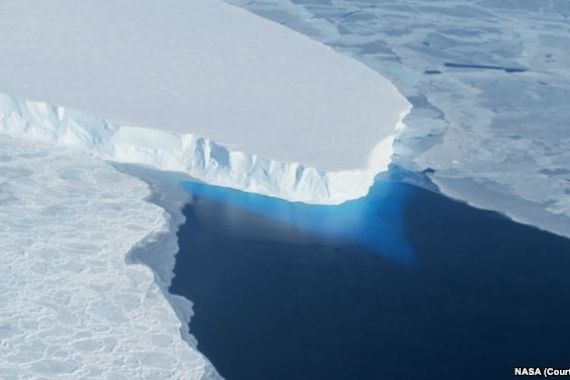 Awas! Salju Abadi Antartika Mencair Lebih Cepat - JPNN.COM