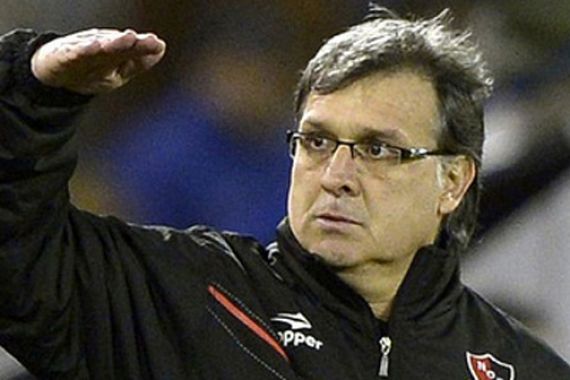 Gerardo Martino Menyesal Barcelona Tak Bisa Menjuarai La Liga - JPNN.COM