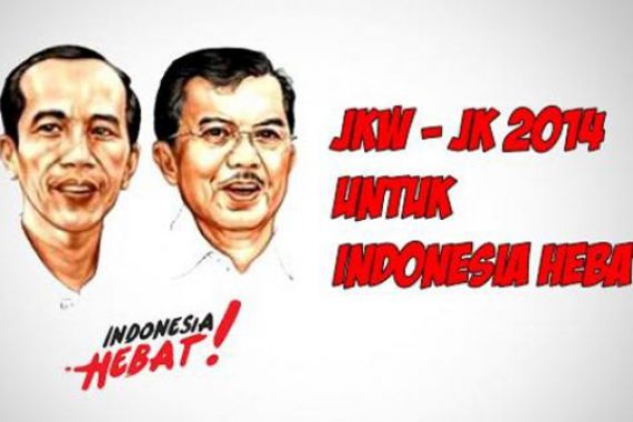 PDIP Sudah Putuskan JK Dampingi Jokowi? - JPNN.COM