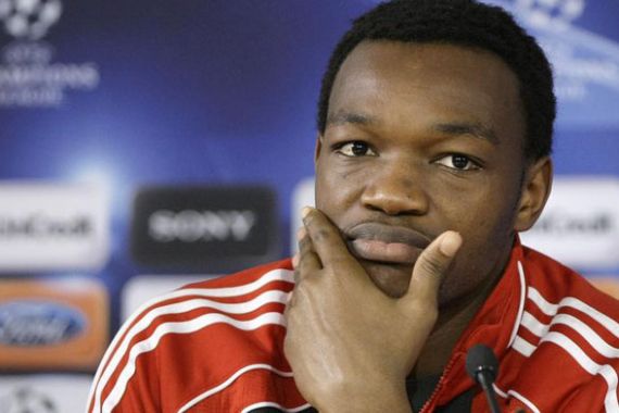 Steve Mandanda Terancam Absen Bela Prancis - JPNN.COM