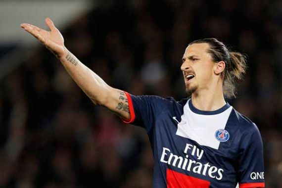 Ibra Ditawari jadi Direktur Olahraga PSG - JPNN.COM