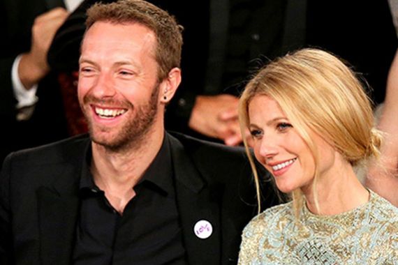 Chris Martin Rujuk dengan Gwyneth Paltrow? - JPNN.COM