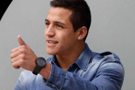 Sanchez-Evra Masuk Radar Juve - JPNN.COM