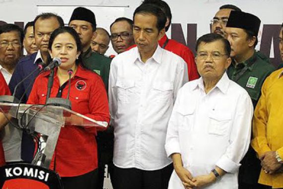 Jokowi-JK Kuat di Survei, Prabowo-Hatta di Parlemen - JPNN.COM