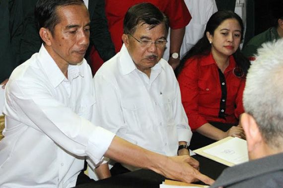 Jokowi-JK Lebih Kaya Ketimbang Prabowo-Hatta - JPNN.COM