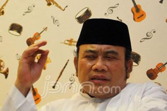 Raja Dangdut Resmi Gabung Tim Prabowo-Hatta - JPNN.COM