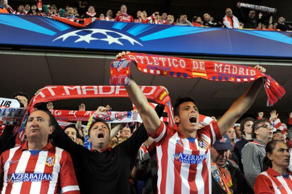 Presiden Atletico: Fans Kami Lebih Berjiwa Besar - JPNN.COM