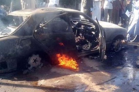 Nigeria Dihantam Bom Mobil, 118 Tewas - JPNN.COM