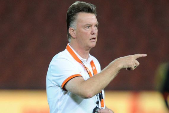 Sebelum Lakoni Tugas di MU, Van Gaal Akan Sowan ke Ferguson - JPNN.COM