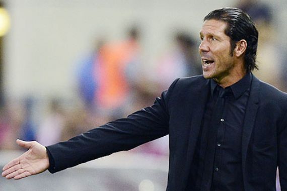 Hadapi Madrid, Simeone: Atletico Lebih Semangat - JPNN.COM