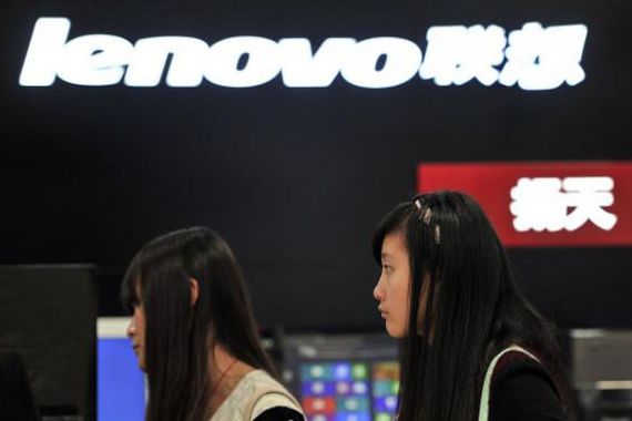 Penjualan Meningkat, Laba Lenovo Naik 28,7 Persen - JPNN.COM