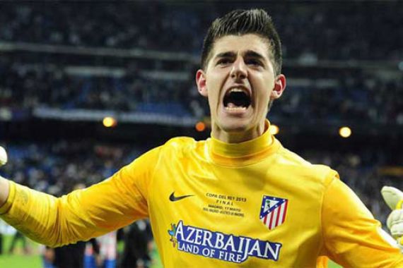 Courtois Tentukan Masa Depan Setelah Final Liga Champions - JPNN.COM