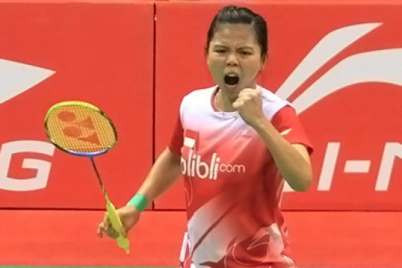 BWF Tinjau Ulang Perolehan Poin Bulutangkis - JPNN.COM