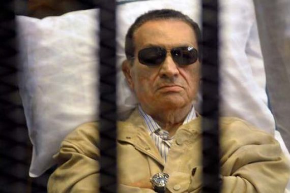 Hosni Mubarak dan Dua Anaknya Divonis Penjara - JPNN.COM