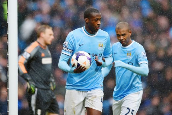 Yaya Toure Ingin Kembali ke Barcelona - JPNN.COM