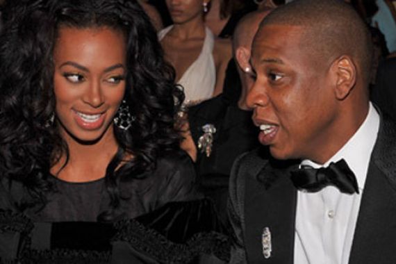 Solange Knowles Maafkan Jay Z Setelah Ditawar USD 8 Juta - JPNN.COM