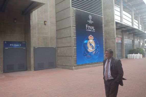 Estadio da Luz Sudah Berbenah - JPNN.COM