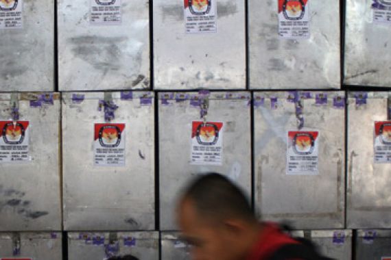 Anggaran Pilpres Rp 4,012 Triliun - JPNN.COM