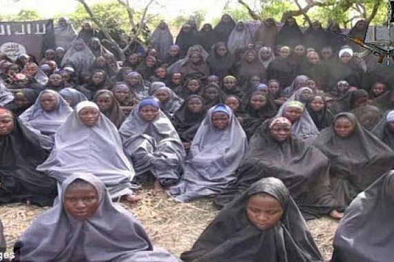Obama Kerahkan 80 Pasukan Buru Penculik Ratusan Siswi di Nigeria - JPNN.COM