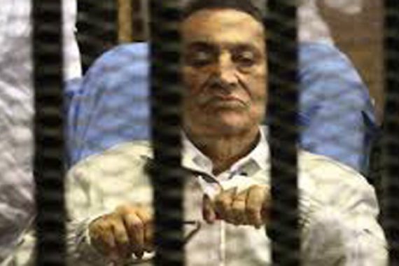 Renovasi Berujung Penjara untuk Hosni Mubarak - JPNN.COM