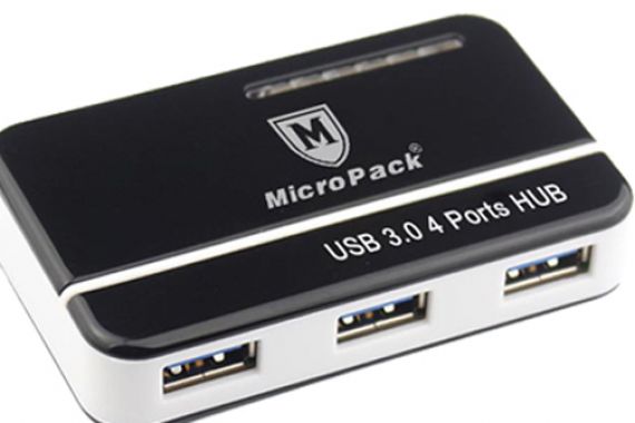 MicroPack Coba Peruntungan Charger Portable - JPNN.COM