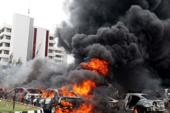 Ledakan Pasar di Nigeria Tewaskan 118 Orang - JPNN.COM