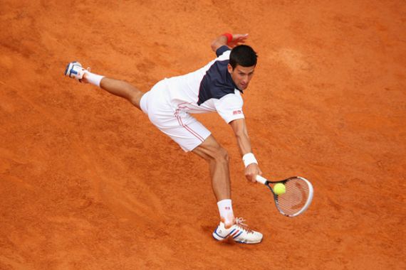 Djokovic Percaya Diri Hadapi Prancis Open - JPNN.COM