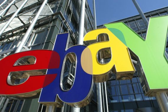 Serangan Cyber, Saham eBay Sempat Turun 3,2 Persen - JPNN.COM