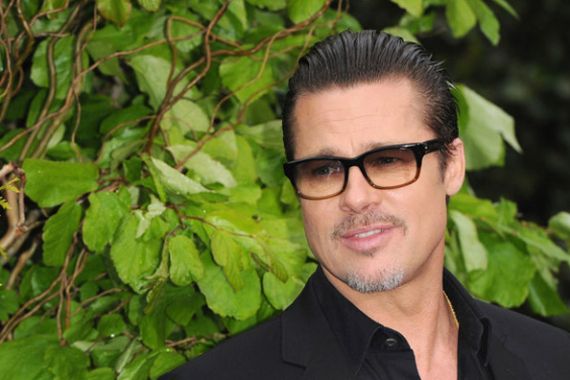 Brad Pitt Berduet dengan Bruno Mars dalam Sex Machine - JPNN.COM