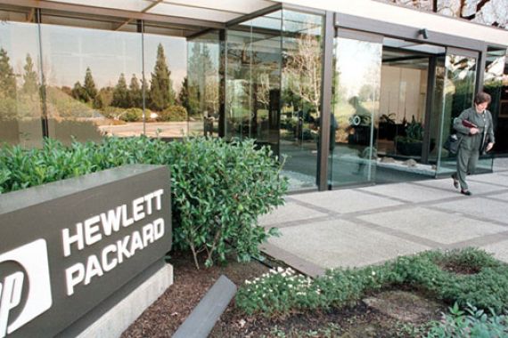 Penjualan Jeblok, Hewlett Packard Pangkas 16 Ribu Karyawan - JPNN.COM