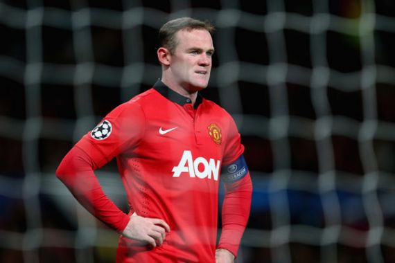 Rooney Juga Mau jadi Kapten Manchester United - JPNN.COM