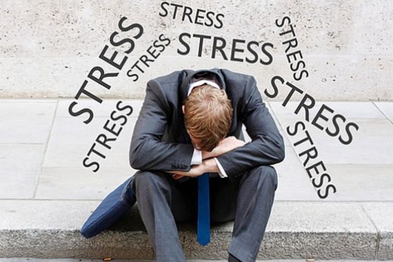 Awas, Stress Bisa Menular! - JPNN.COM