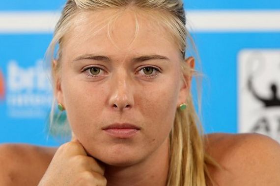 Sharapova Andalkan Siklus Dua Tahunan - JPNN.COM