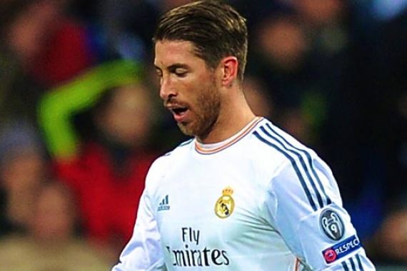 Hadapi Atletico, Ramos Minta Dukungan Madridista - JPNN.COM