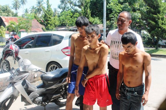 Sindikat Curanmor Paling Dicari Akhirnya Ditangkap - JPNN.COM