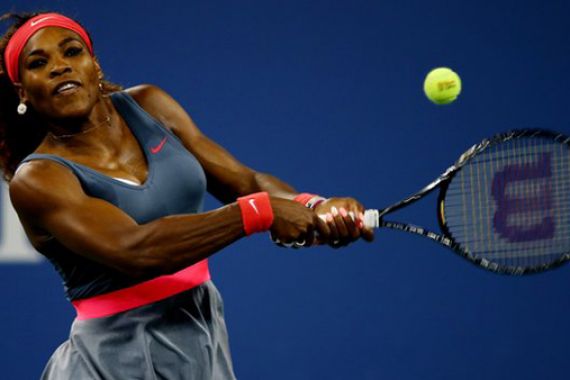 Serena Ingin Akhiri Rekor Buruk di Prancis Open - JPNN.COM