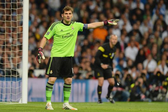 Casillas: La Decima Memang Sangat Penting buat Real Madrid - JPNN.COM